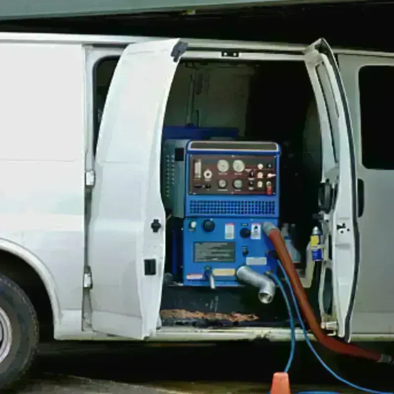 Water Extraction process in Brown County, IN